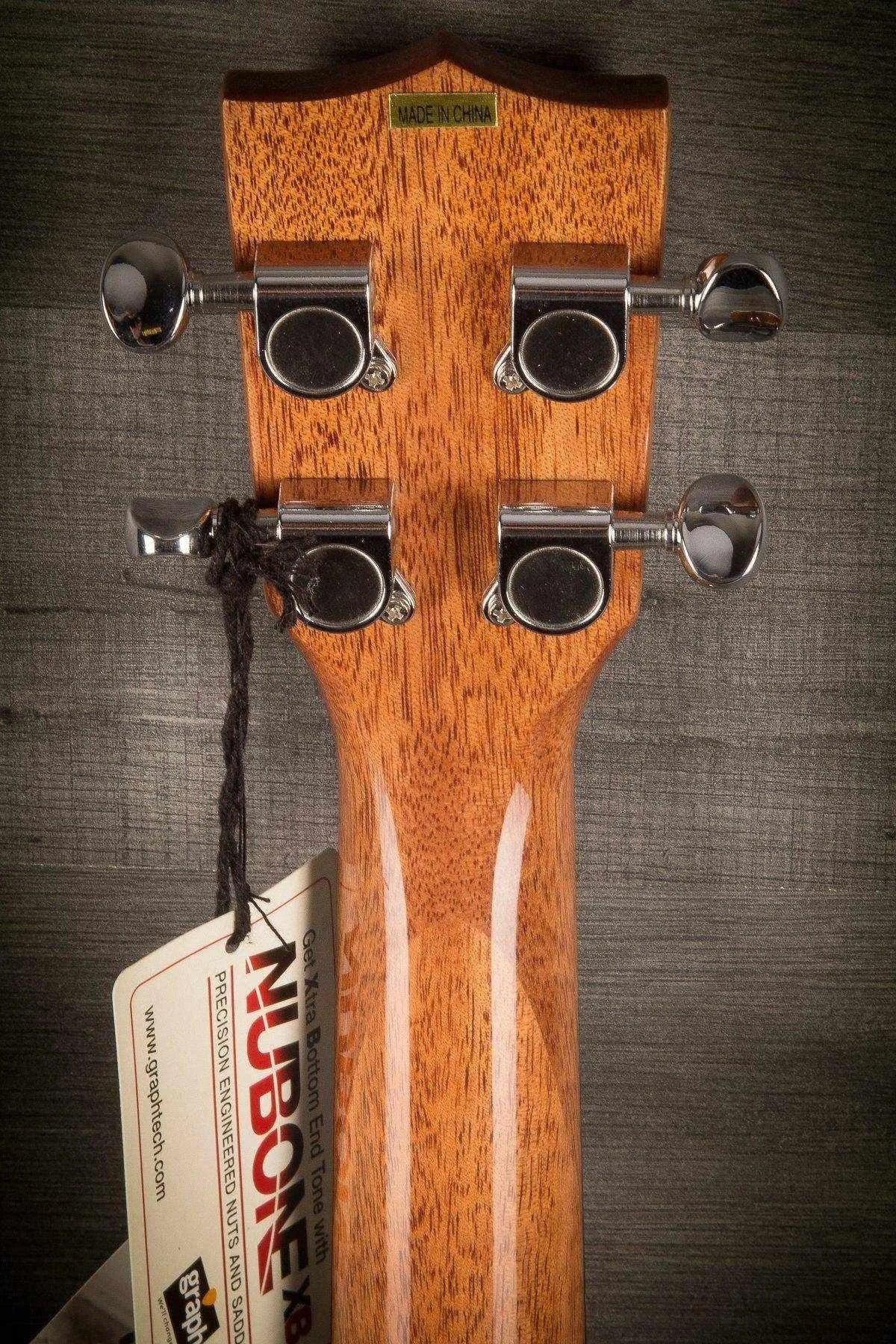 Kala KA-CG Concert Gloss Ukulele
