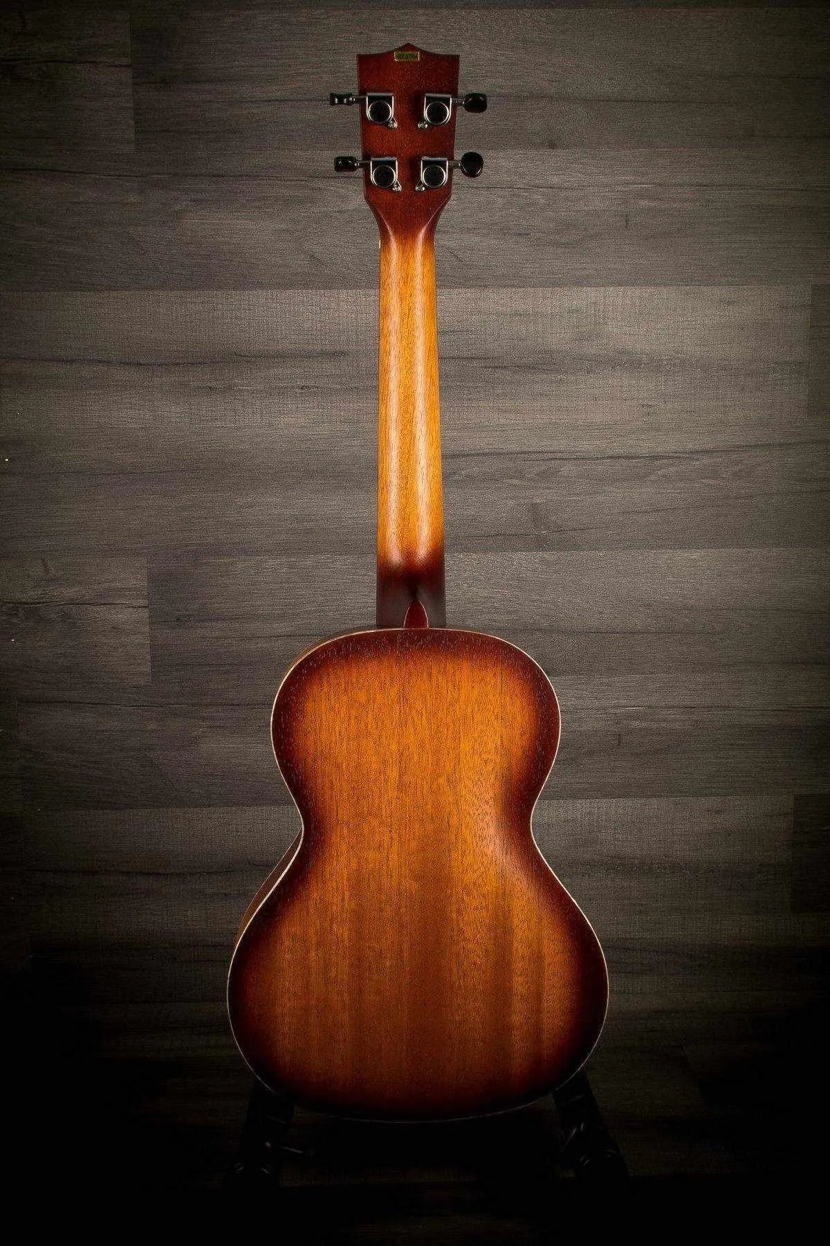 Kala Tenor Resonator Ukulele (Ka-Res-Brs)