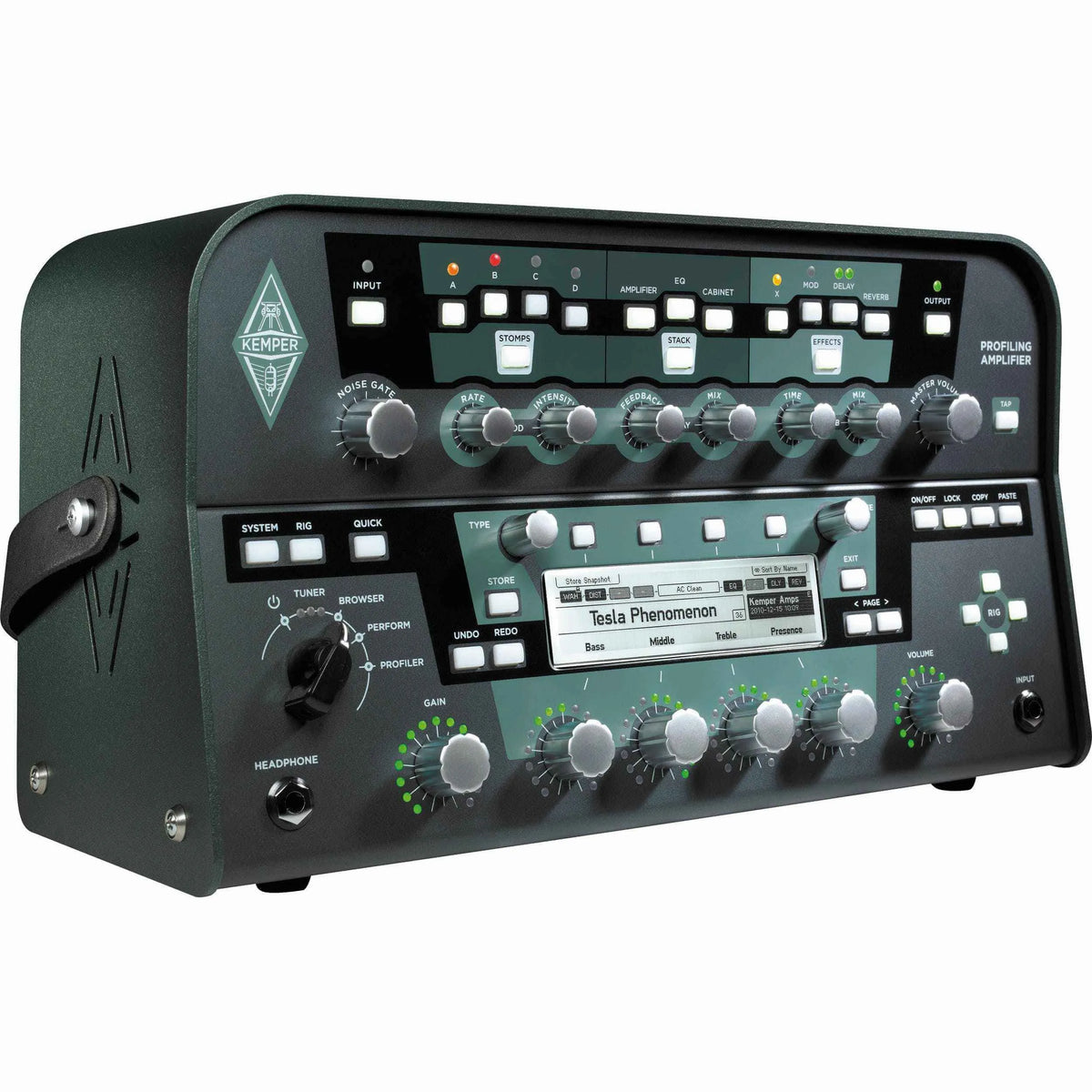 Kemper Profiler Head Guitar Amp