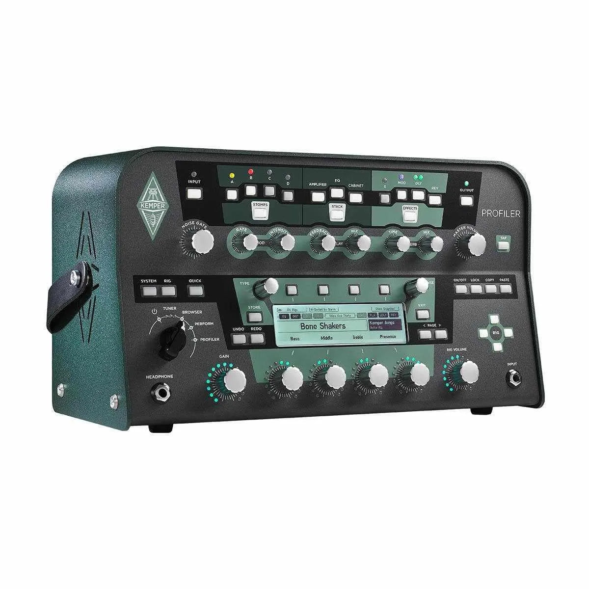 Kemper Guitar Amp - Power Head & Remote