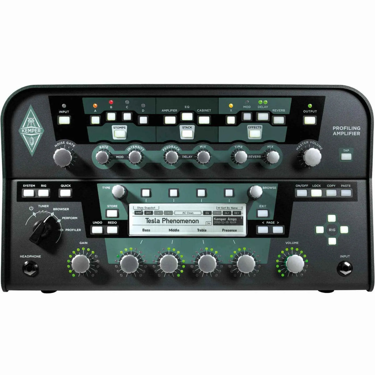 Kemper Profiler Head Guitar Amp