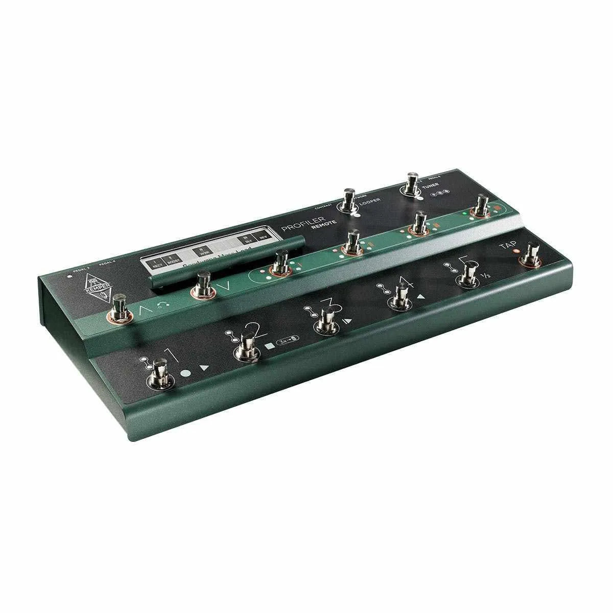 Kemper Guitar Amp - Profiler Powerrack & Profiler Remote