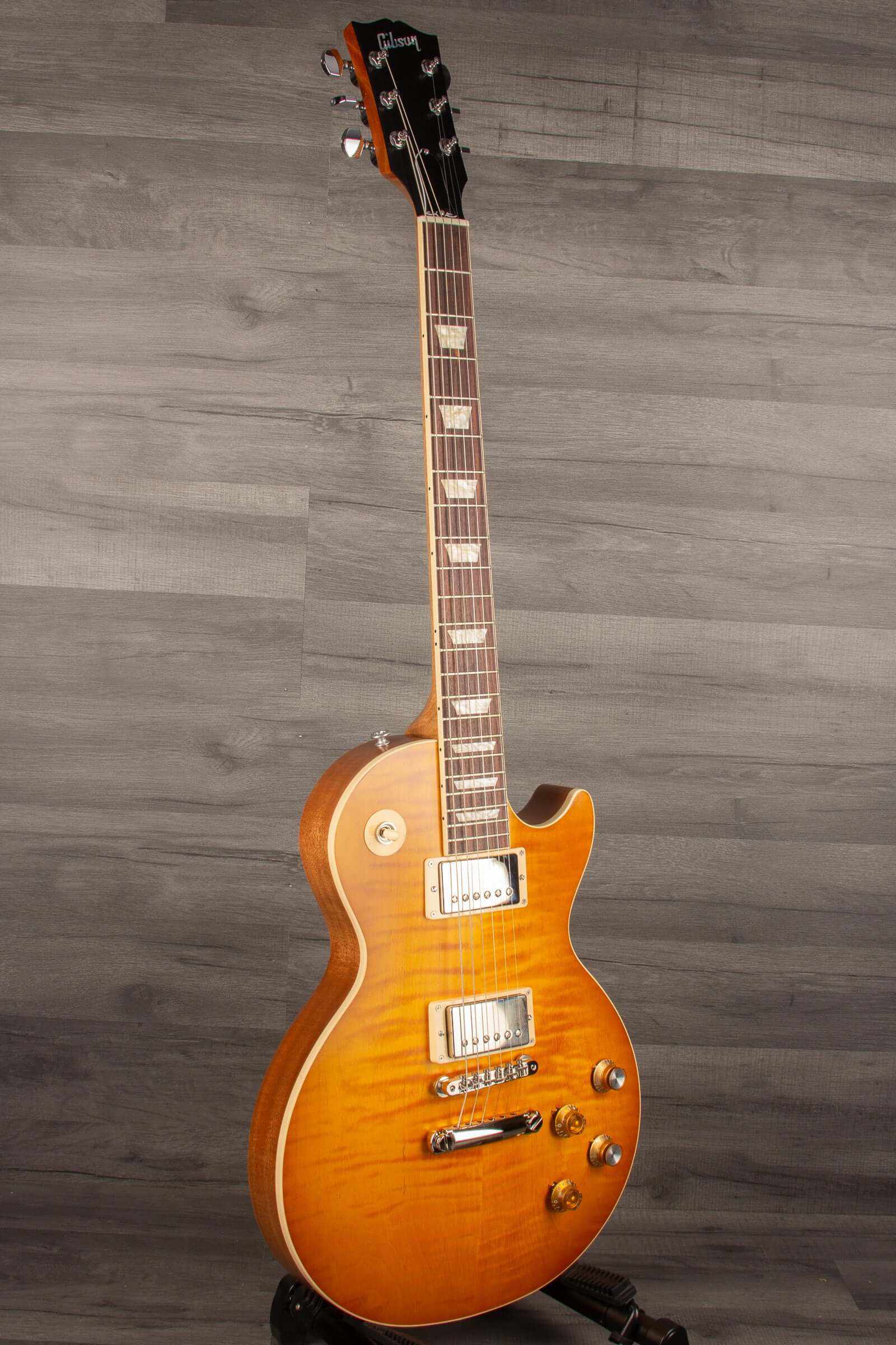 Gibson Kirk Hammet Les Paul 
