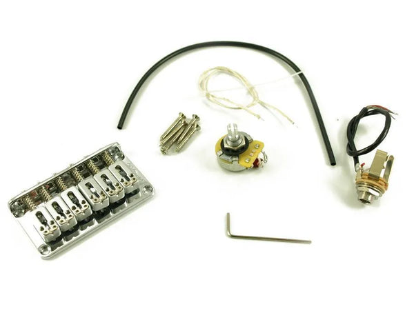 Lr Baggs X-Bridge Fixed Chrome