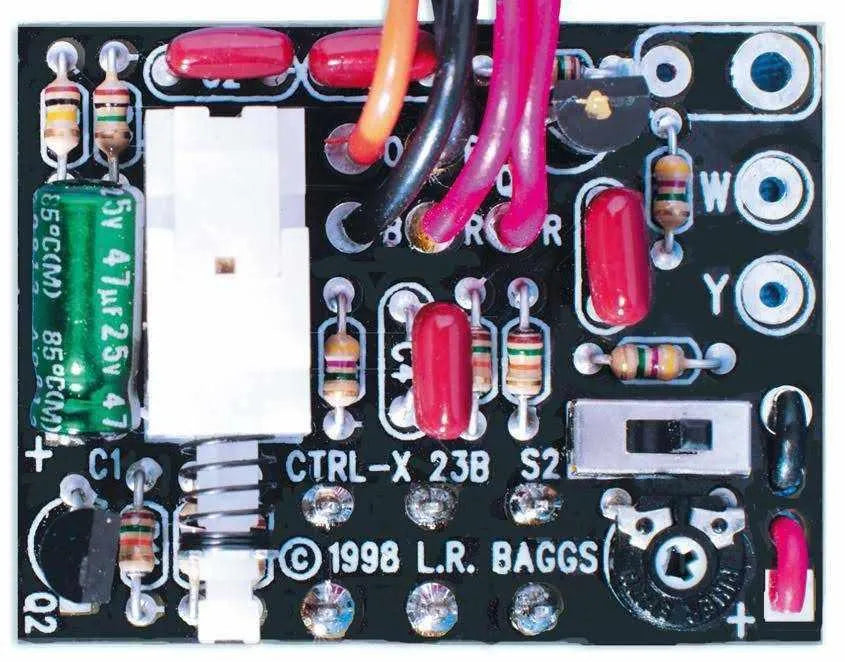 Lr Baggs X-Bridge Preamp