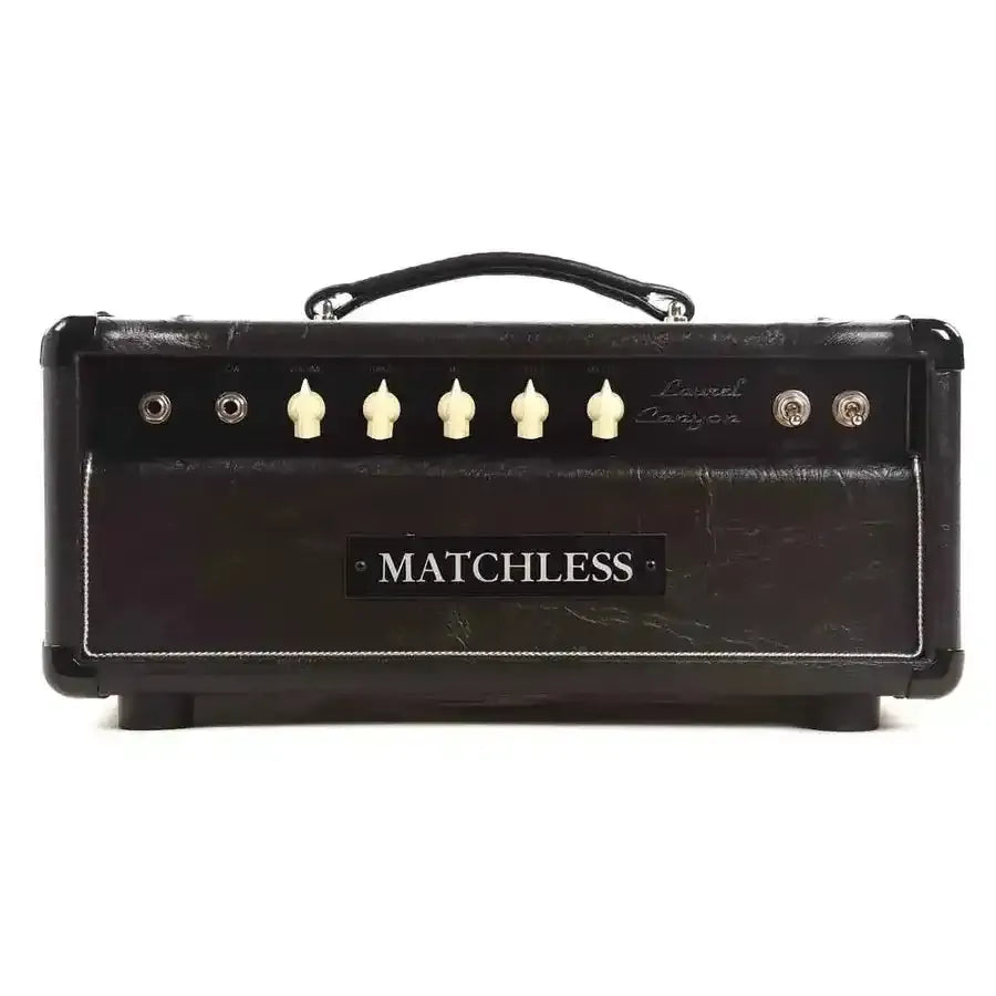Matchless Guitar Amp - Laurel Canyon 6V6 Head