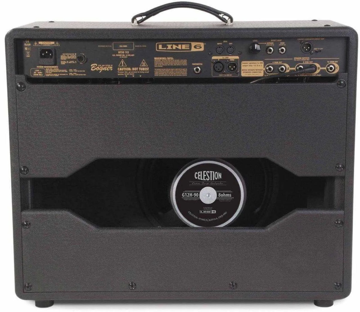 USED - Line 6 Dt50 1X12 50W Amplifier