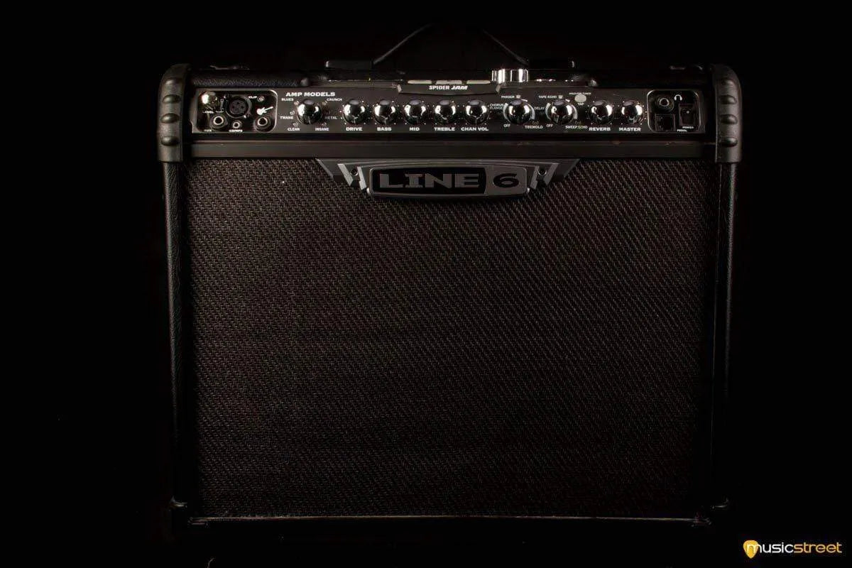 USED - Line 6 Spider Jam