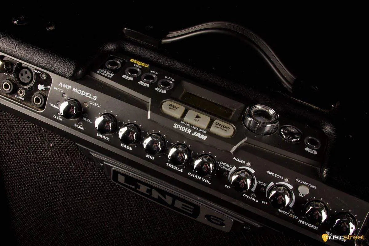 USED - Line 6 Spider Jam