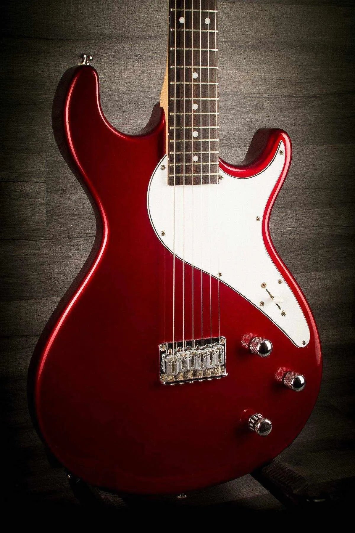 USED - Line 6 Variax 500 Candy apple red