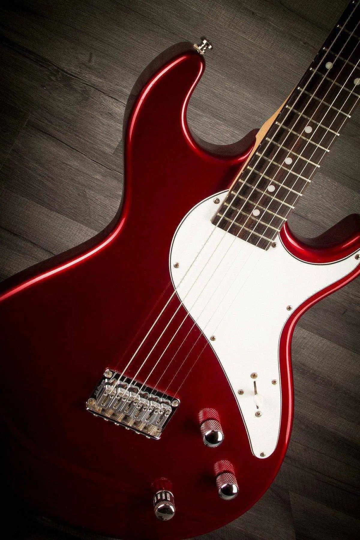USED - Line 6 Variax 500 Candy apple red