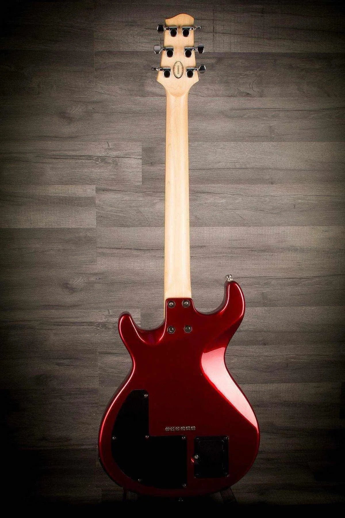 USED - Line 6 Variax 500 Candy apple red