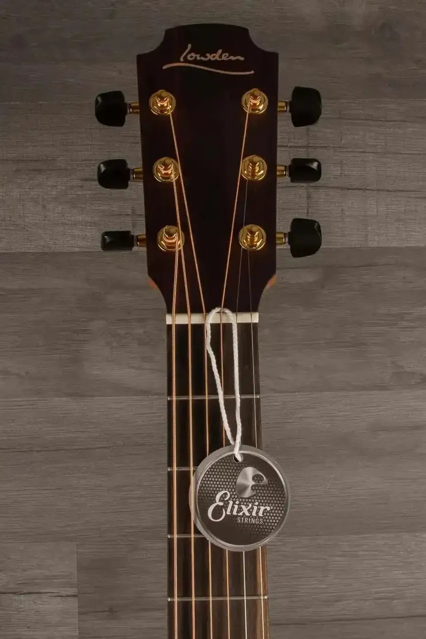 Lowden F-12 Acoustic Guitar Original series - MusicStreet