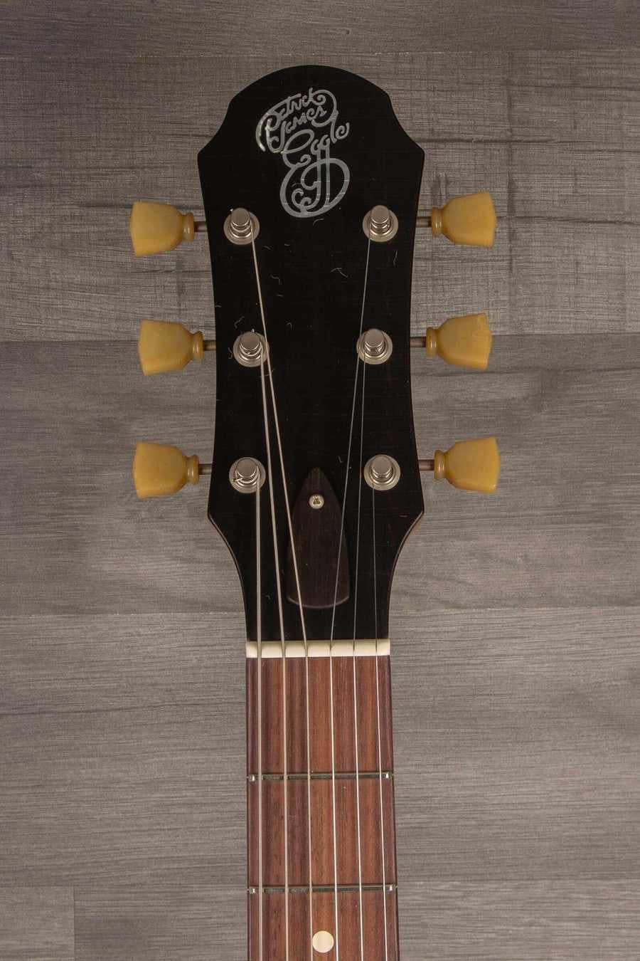 Patrick James Eggle Macon Special - Spalted Maple s#31069