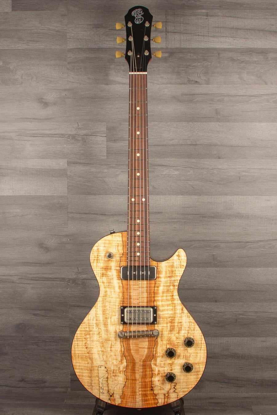 Patrick James Eggle Macon Special - Spalted Maple s#31069