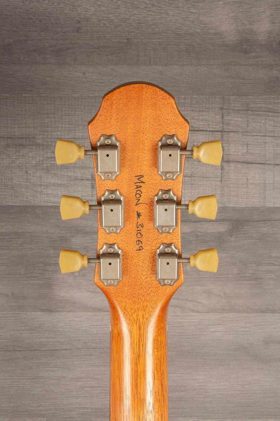 Patrick James Eggle Macon Special - Spalted Maple s#31069