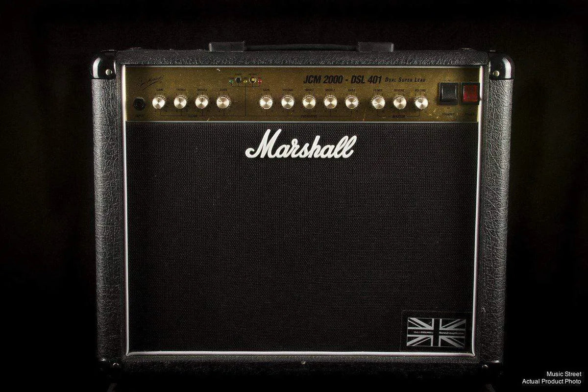 USED - Marshall -Jcm2000 - Dsl401