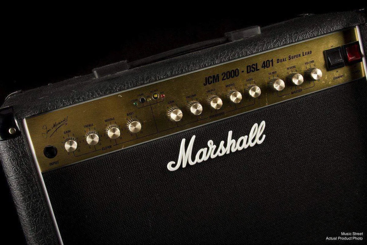 USED - Marshall -Jcm2000 - Dsl401