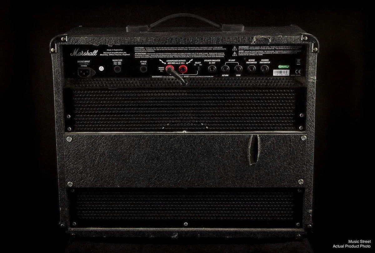 USED - Marshall -Jcm2000 - Dsl401