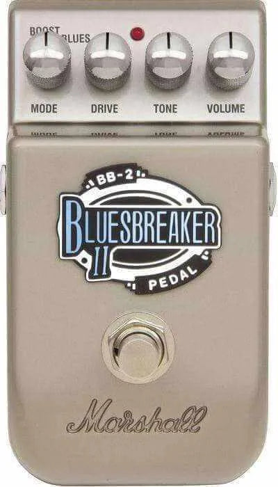 USED - Marshall Bb2 Ii Bluesbreaker Overdrive Pedal
