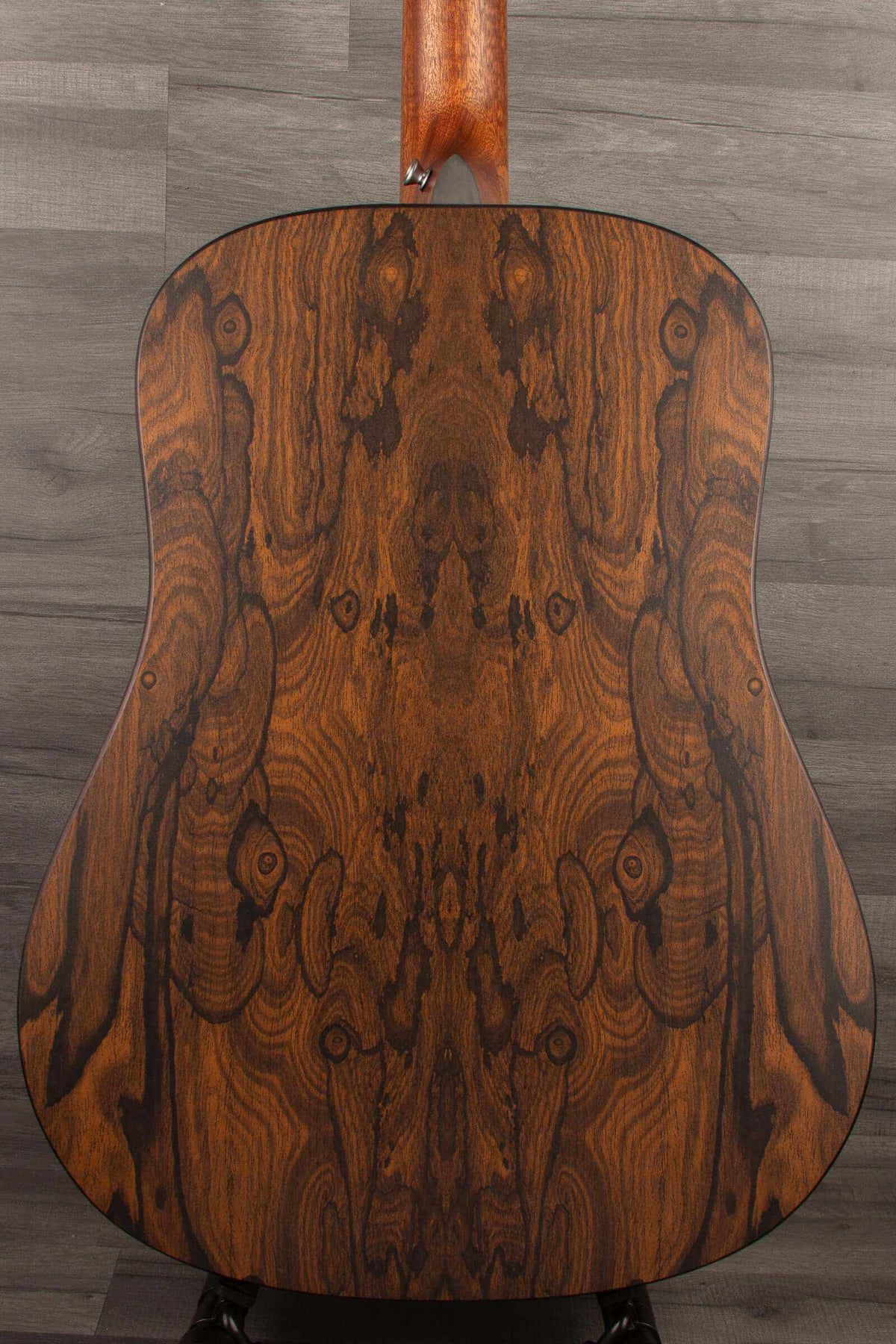 Martin D-X2E Ziricote Burst - Acoustic guitar