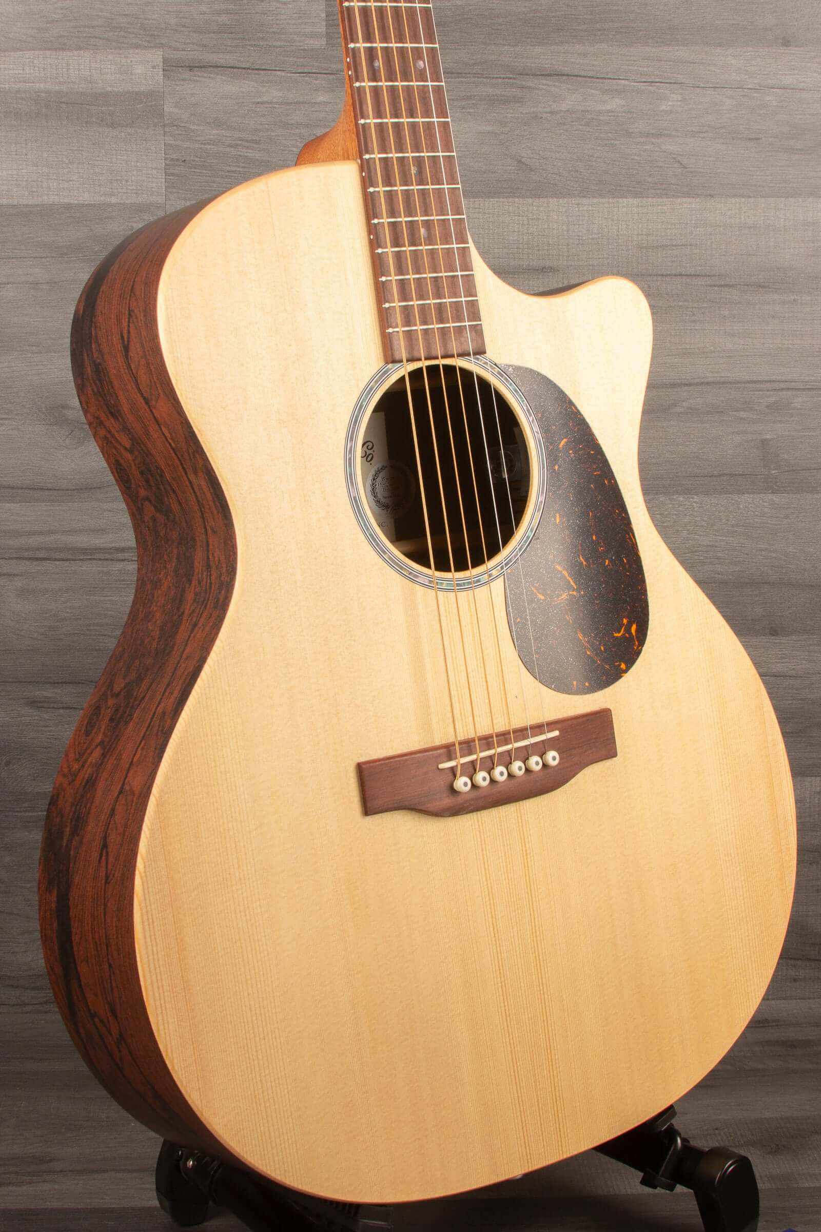 Martin GPC-X2E Cocobola Acoustic guitar