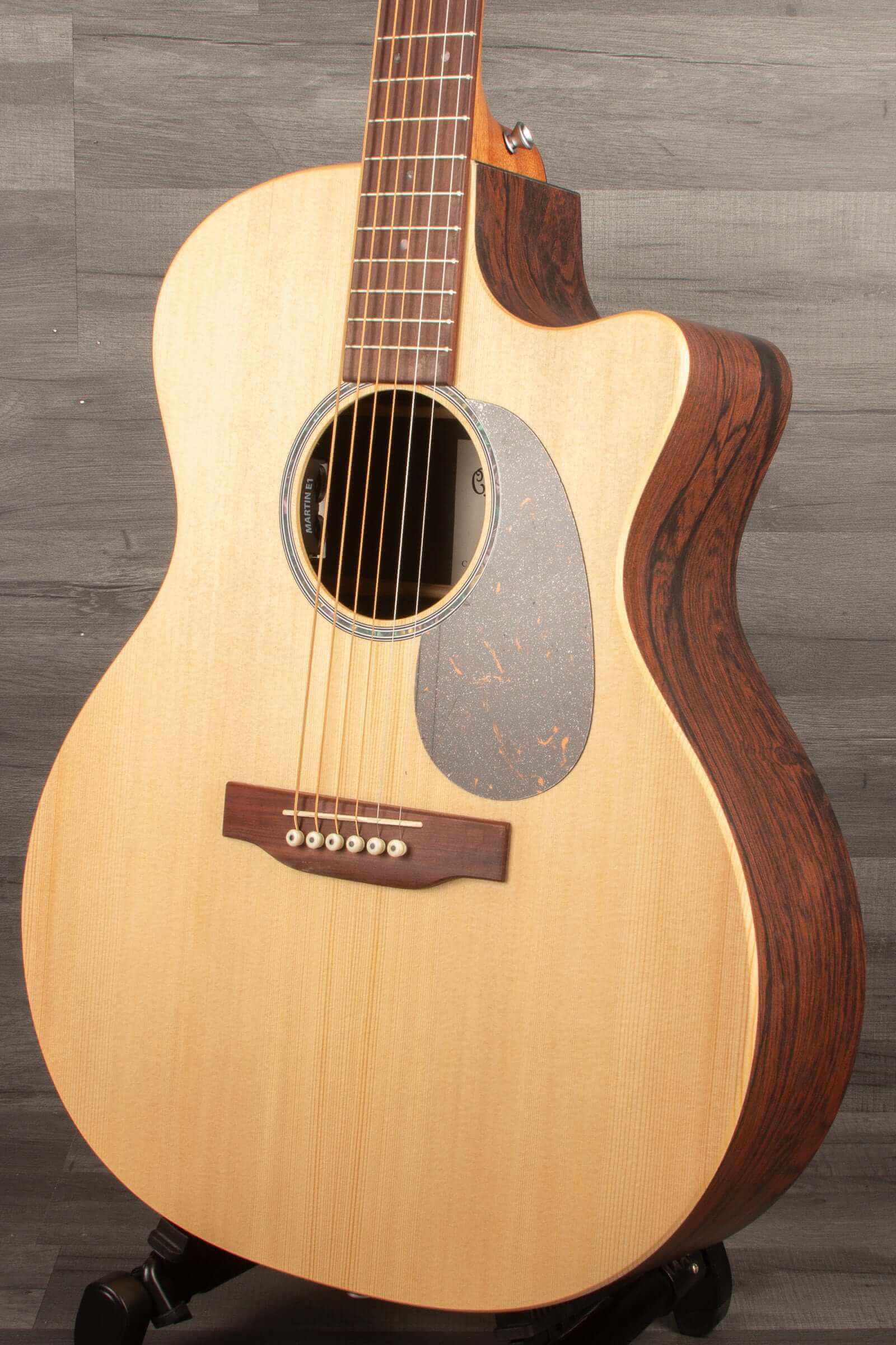 Martin GPC-X2E Cocobola Acoustic guitar