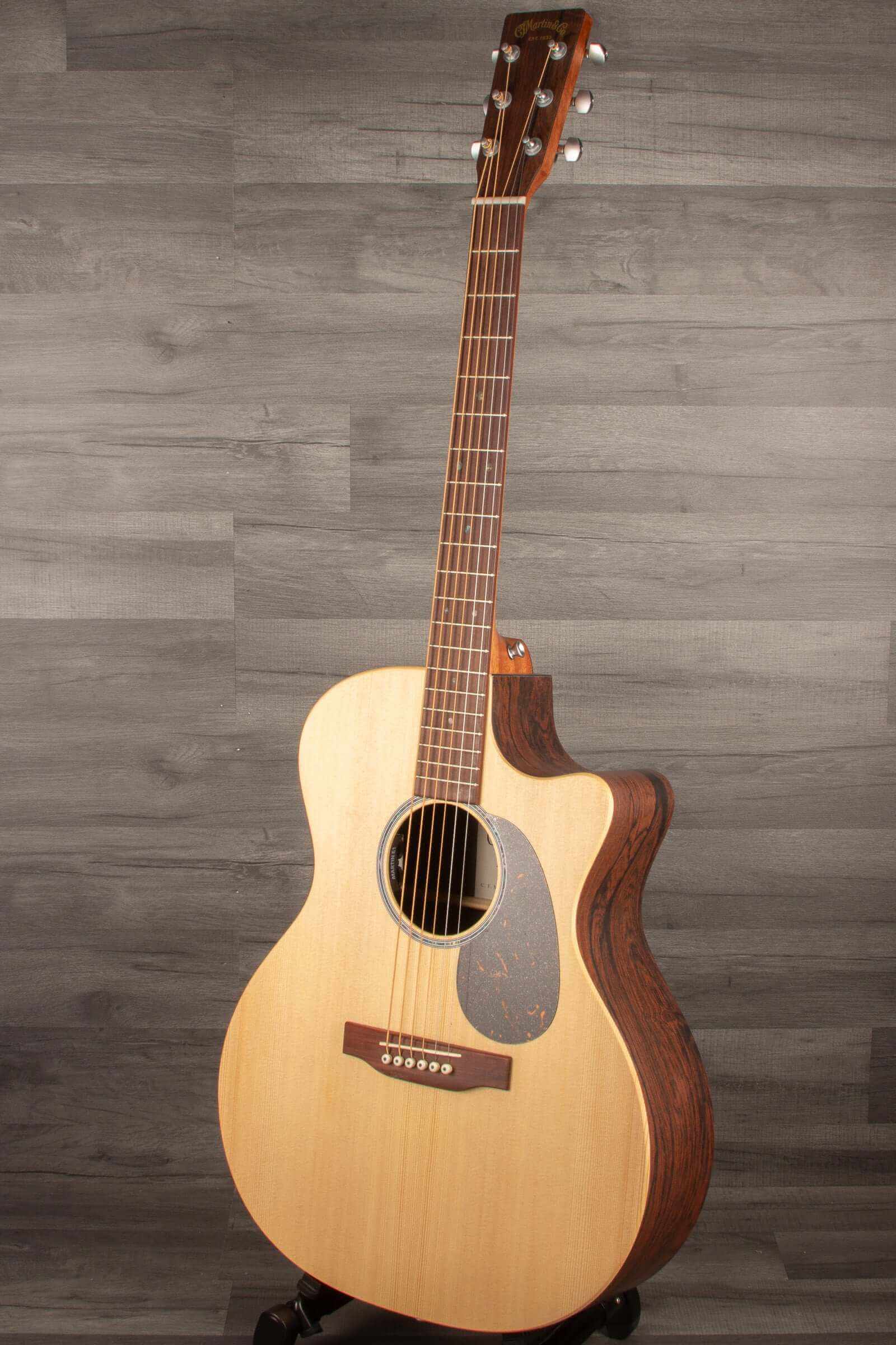 Martin GPC-X2E Cocobola Acoustic guitar