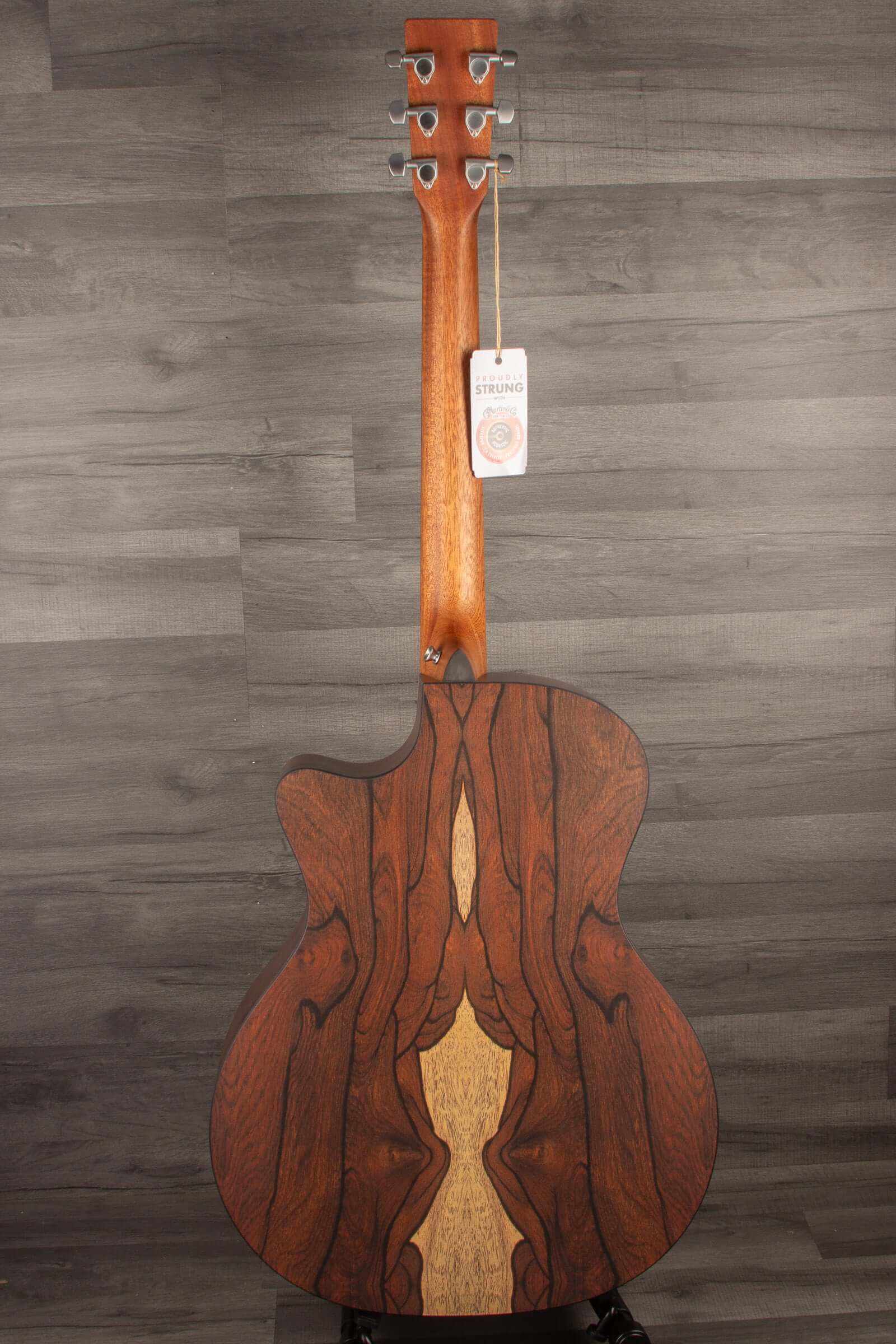 Martin GPC-X2E Cocobola Acoustic guitar