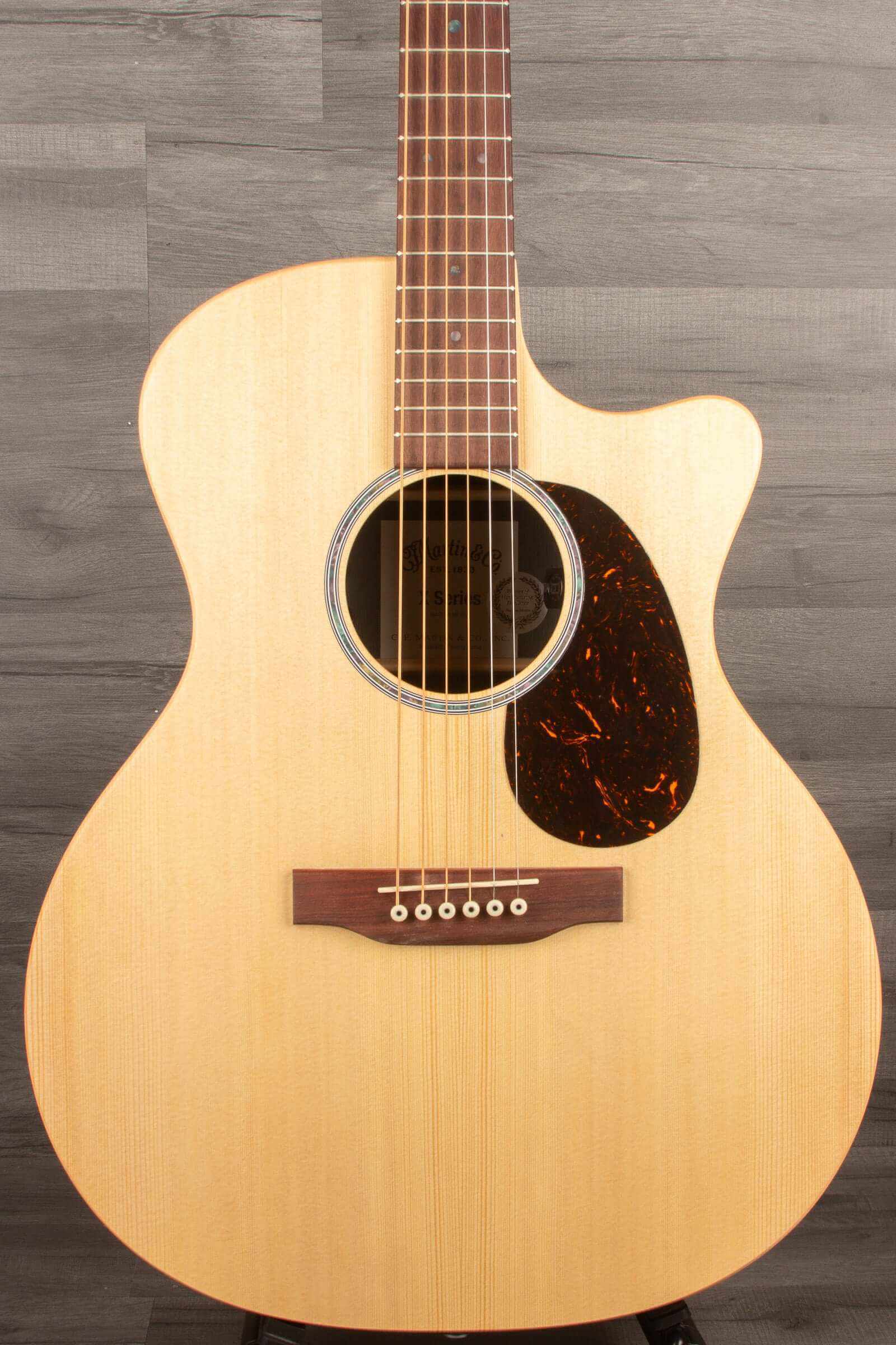 Martin GPC-X2E Cocobola Acoustic guitar