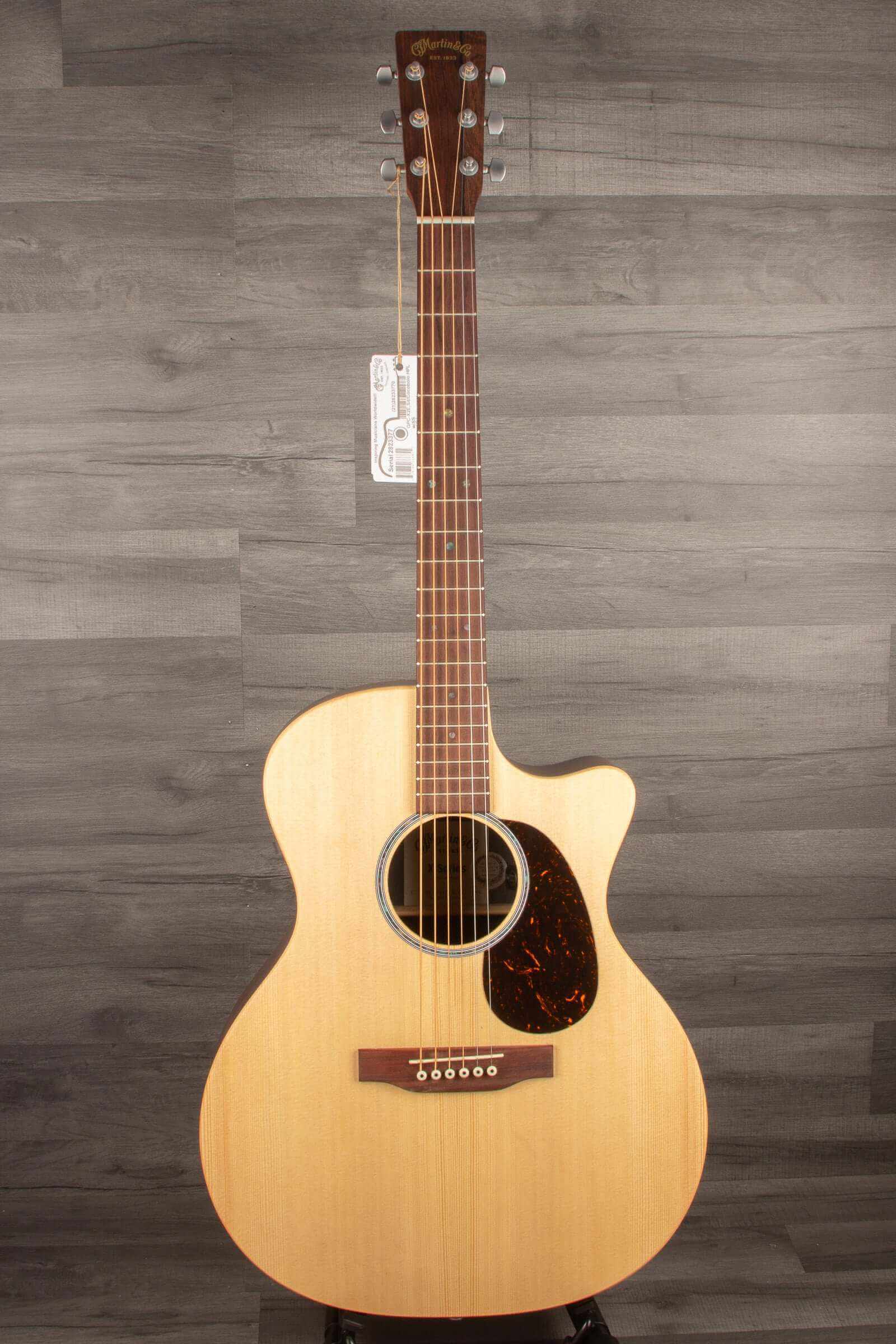 Martin GPC-X2E Cocobola Acoustic guitar