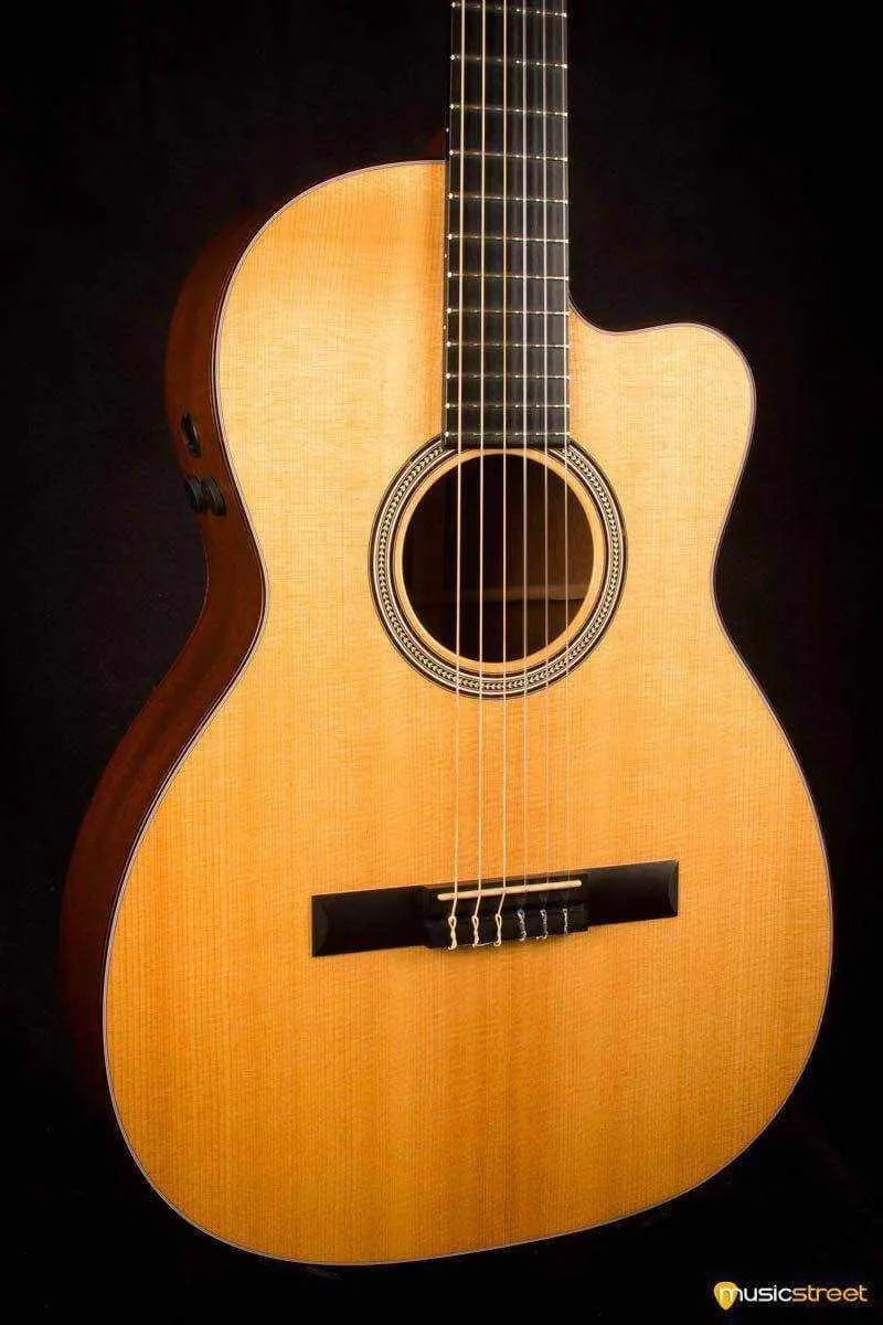 USED - Martin 000C Nylon Electro with hard case