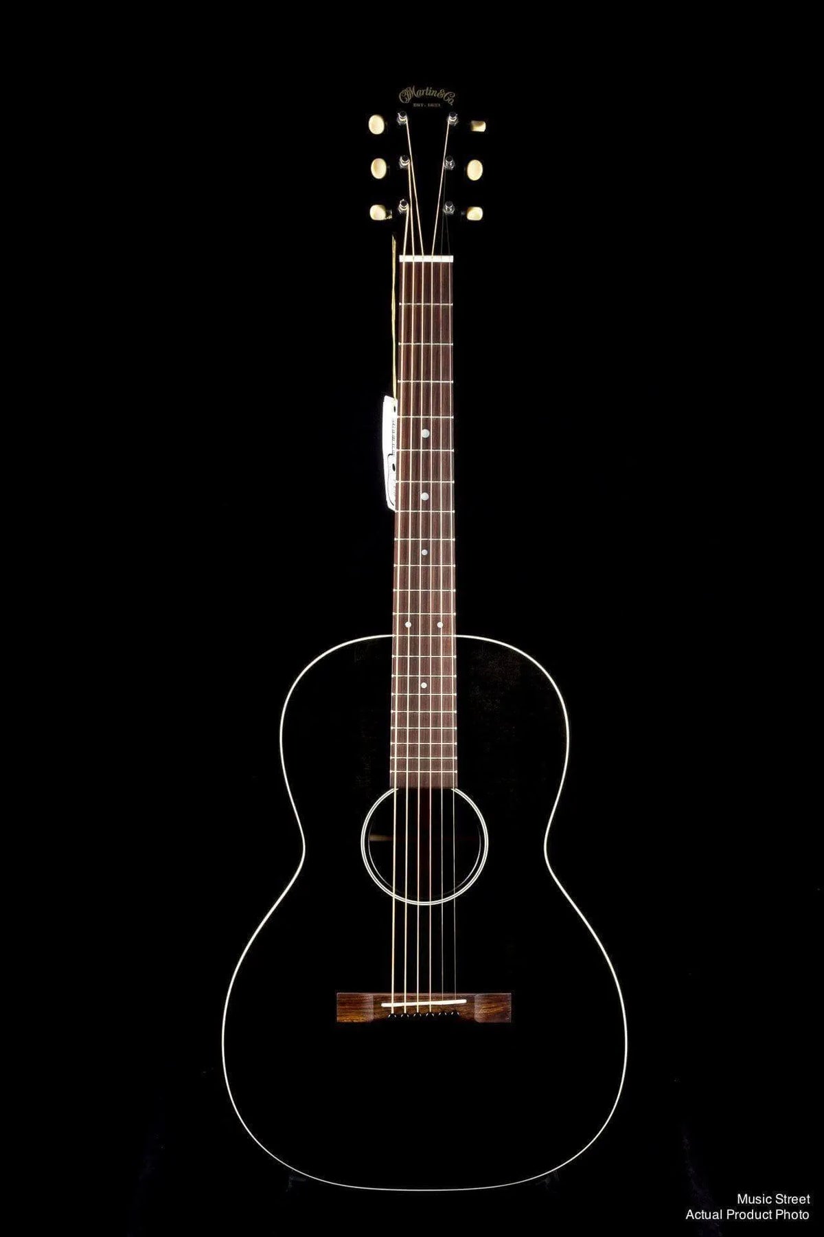 USED Martin - 0017S Black Smoke
