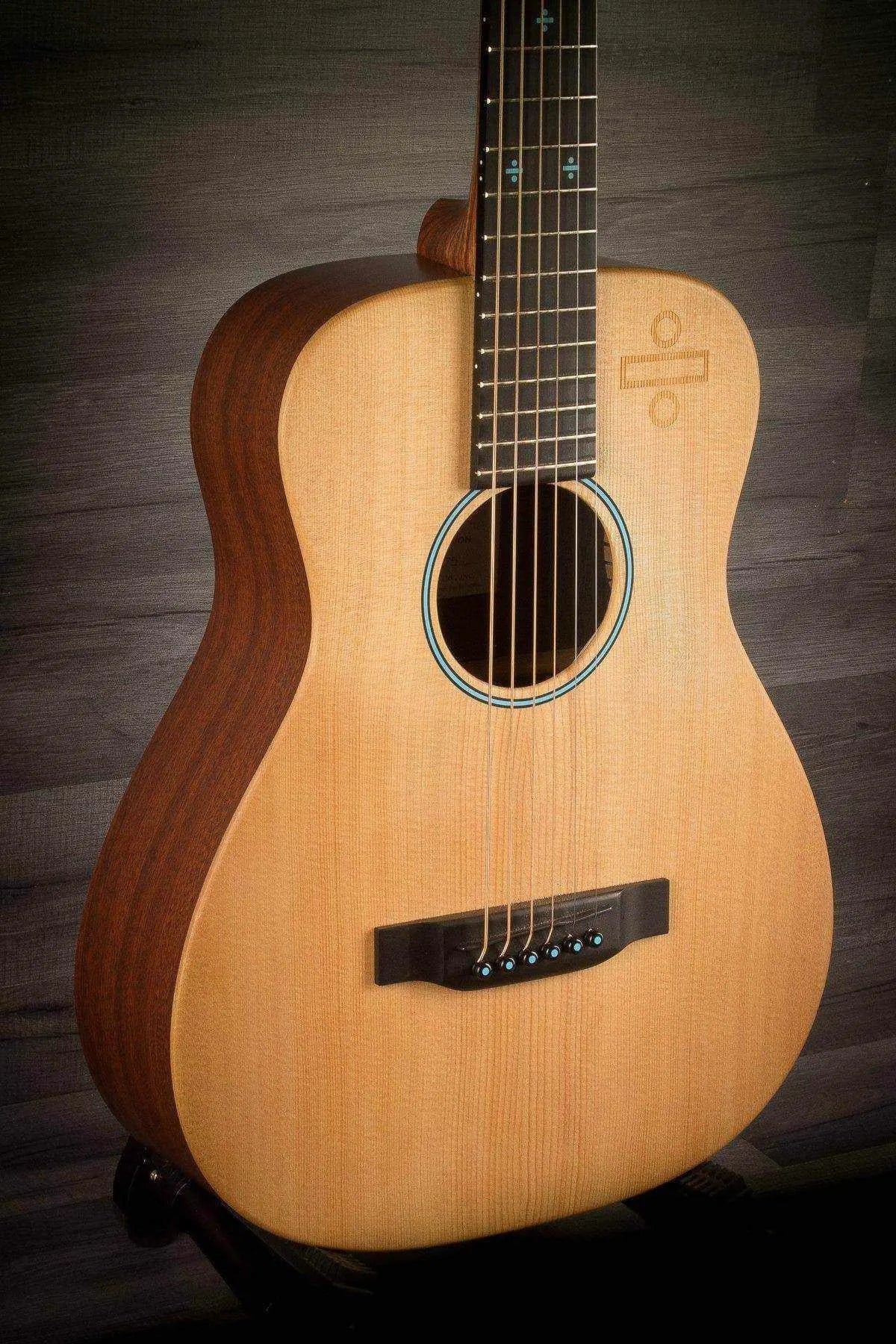 USED - Martin "Ed Sheeran - Divide" Acoustic Guitar