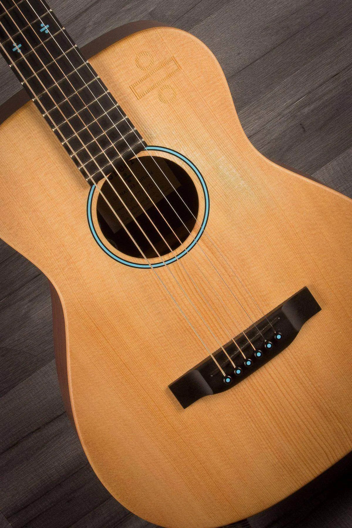 USED - Martin "Ed Sheeran - Divide" Acoustic Guitar