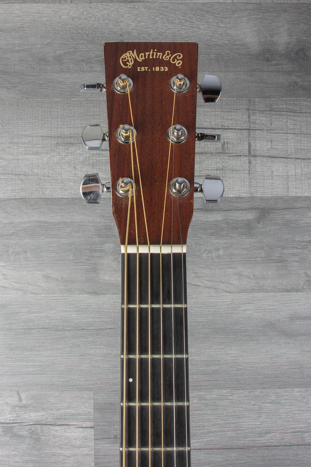 USED - Martin GCPA4 Custom Electro-Acoustic Guitar