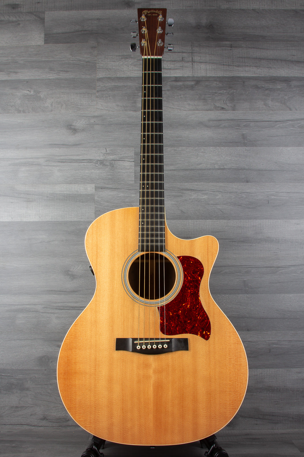 USED - Martin GCPA4 Custom Electro-Acoustic Guitar