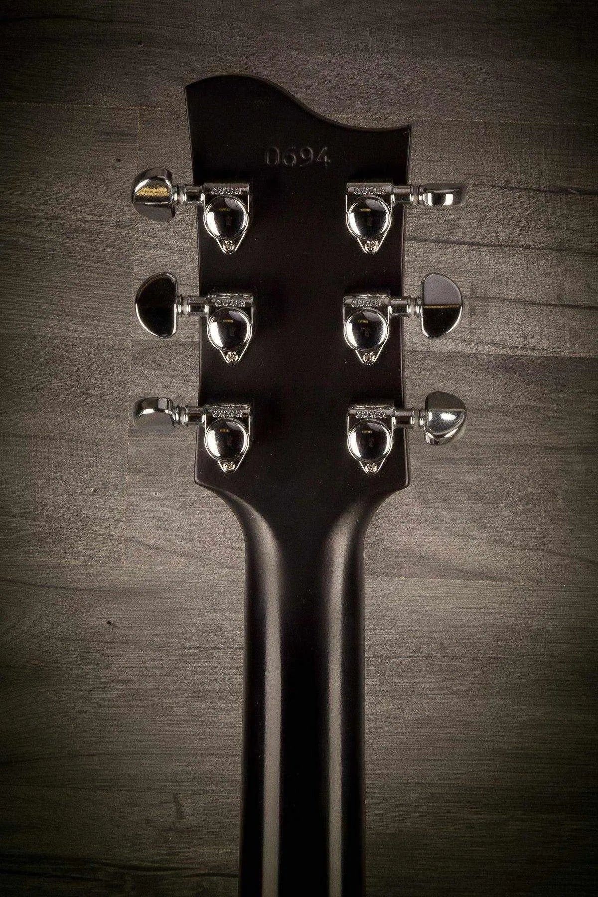 USED - Maton BB1200 JH Josh Homme Signature (Tobacco Sunburst)