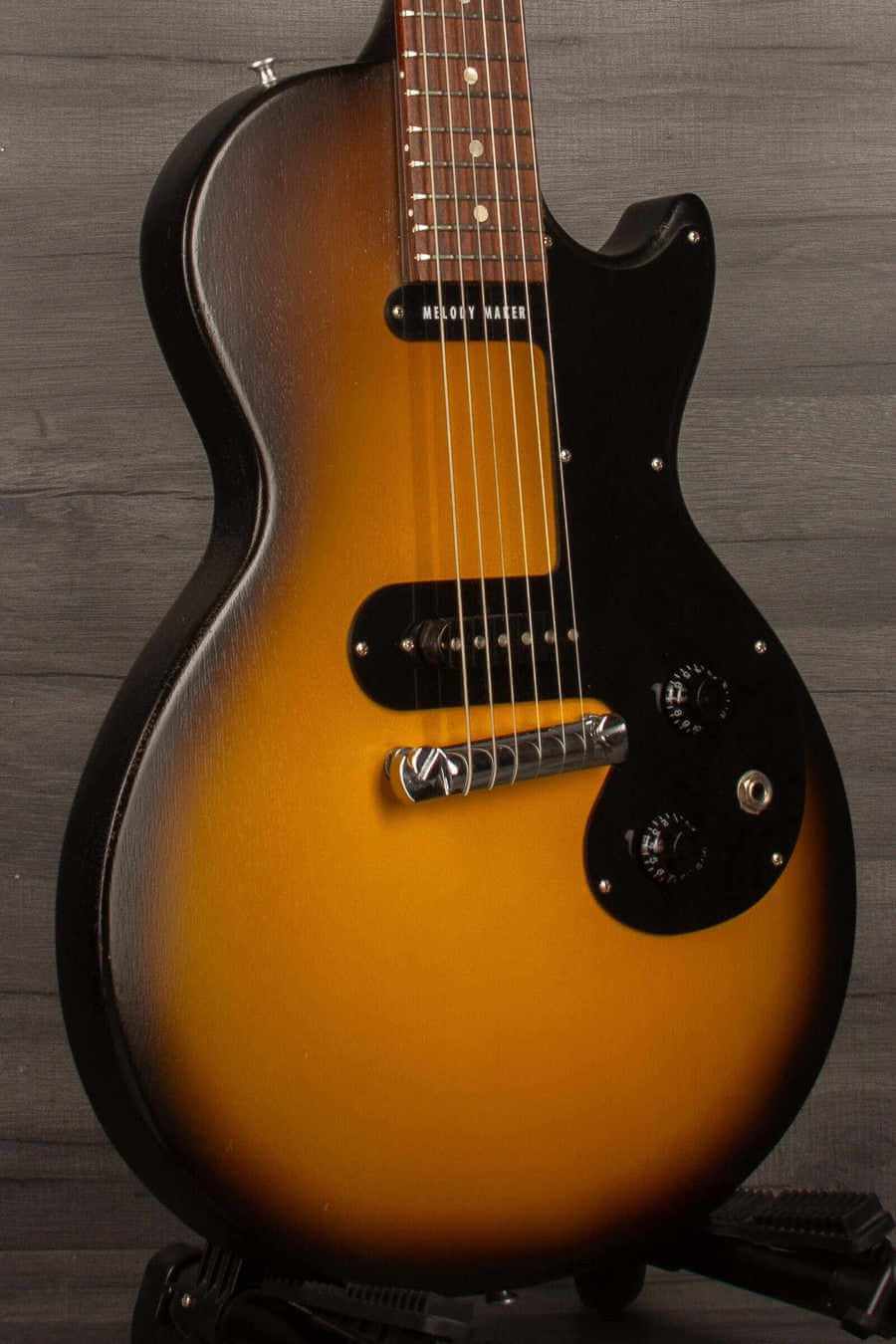 USED - 2008 Gibson Melody Maker -Faded Sunburst '59 Reissue