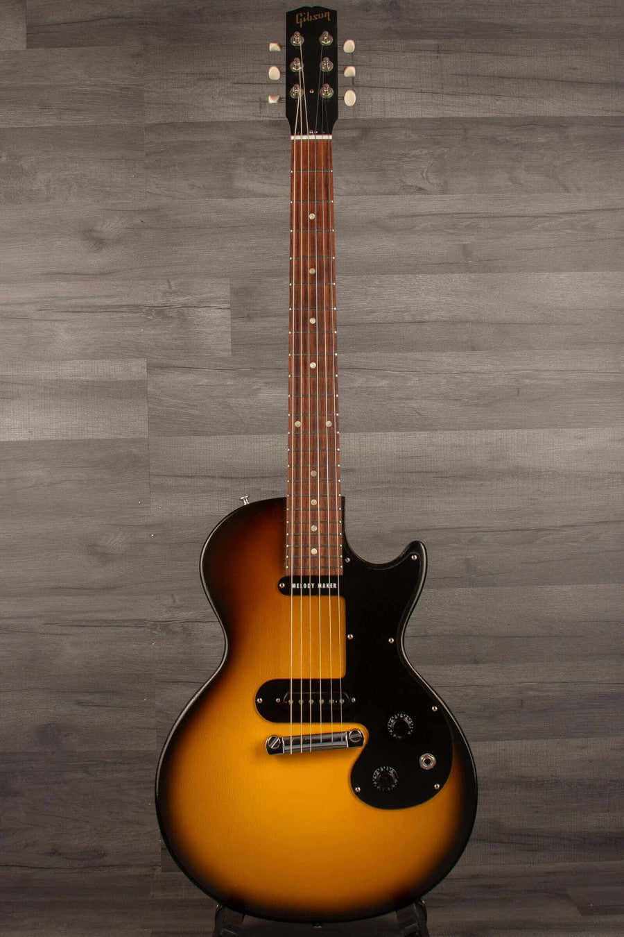 USED - 2008 Gibson Melody Maker -Faded Sunburst '59 Reissue