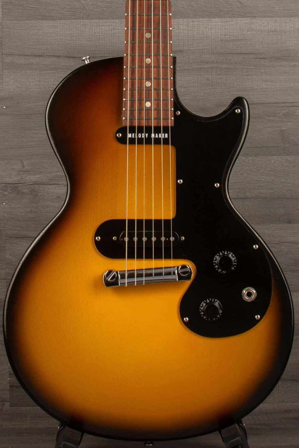 USED - 2008 Gibson Melody Maker -Faded Sunburst '59 Reissue