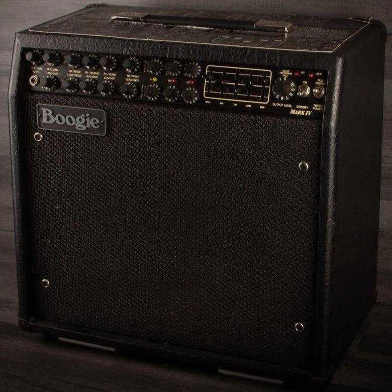 USED - Mesa Boogie Mark Iv Combo with Flight case