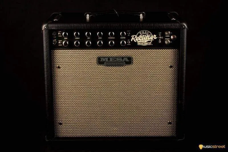 USED - Mesa Boogie Recto-Verb 25 Combo Guitar Amplifier