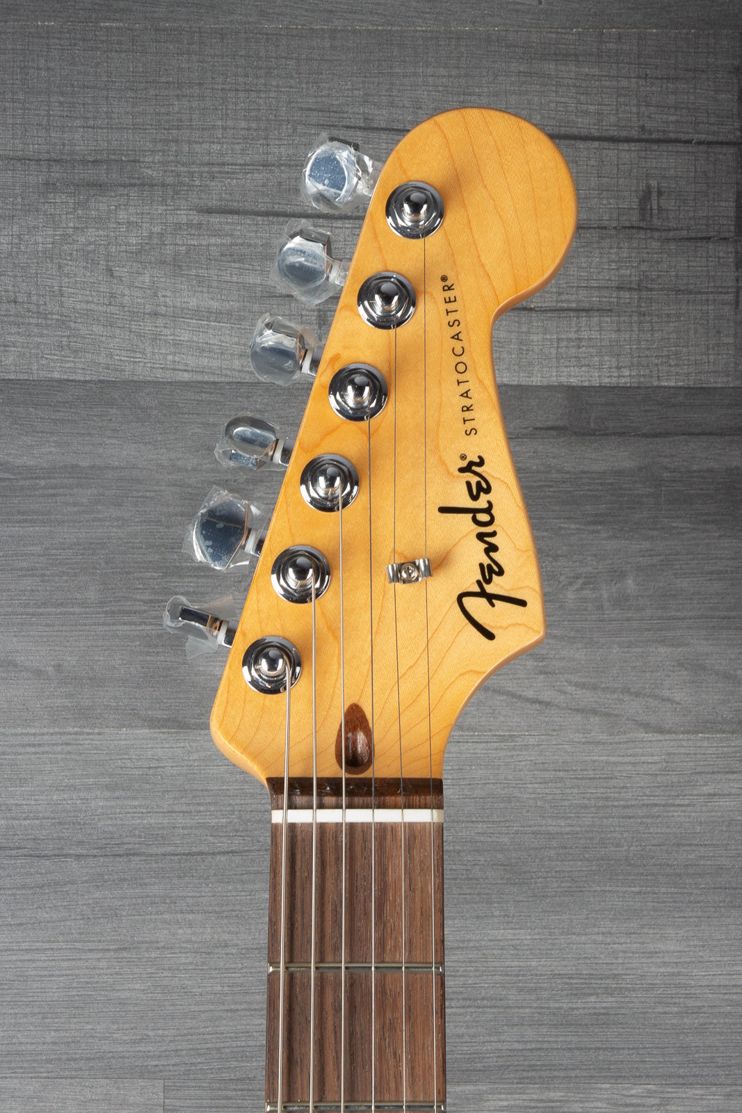 Fender Standard Stratocaster Aqua Marine Metallic