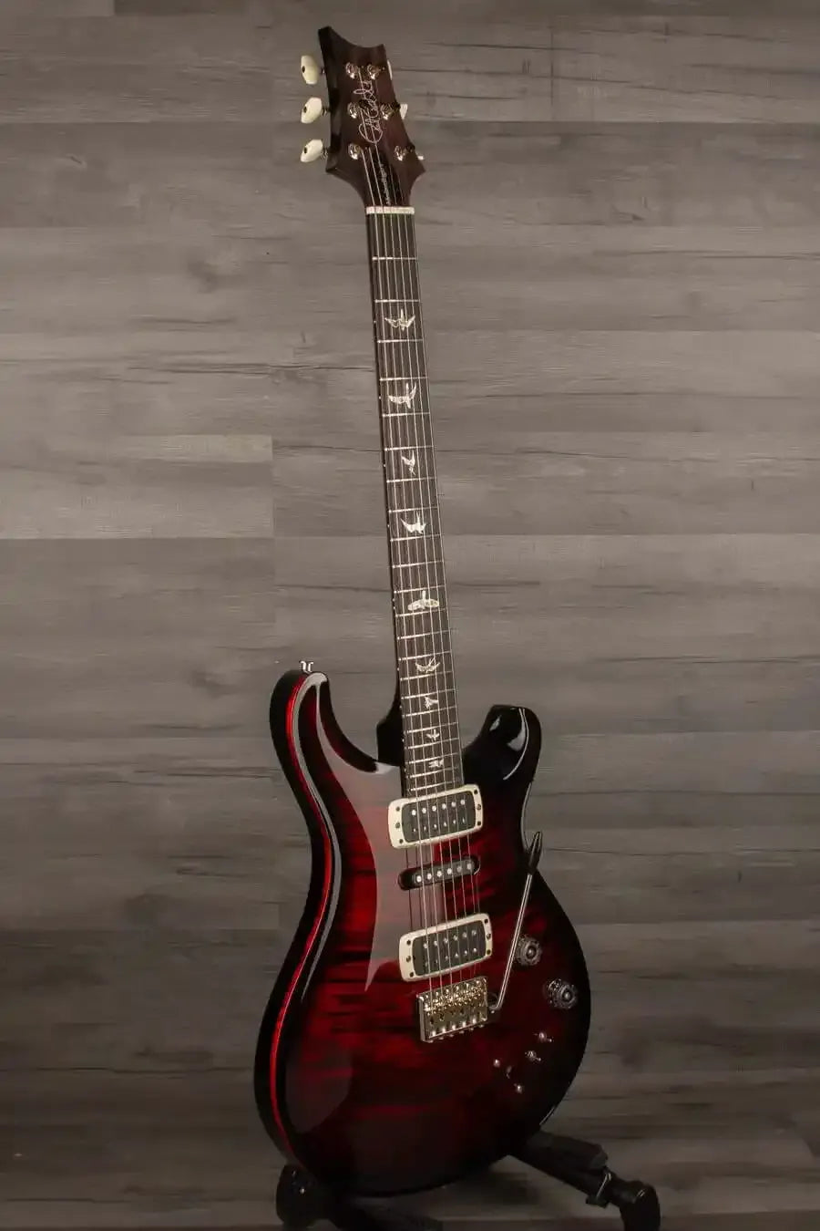 PRS Modern Eagle V Electric Guitar - Fire Smokeburst