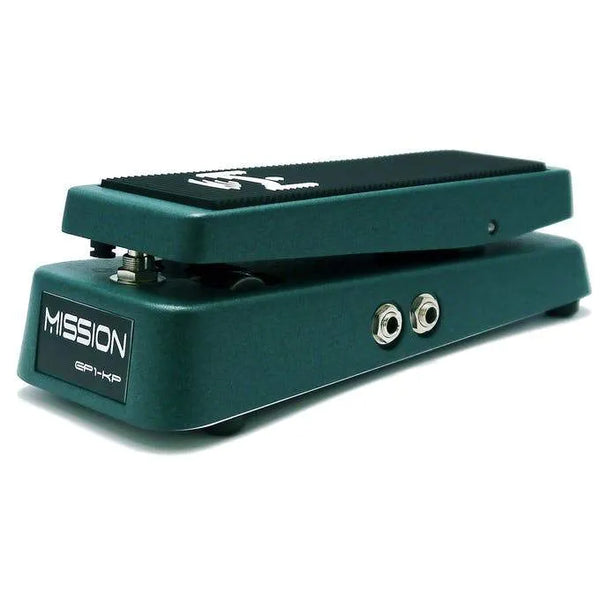 Mission Ep1-Kp-Gn Expression Pedal - Green