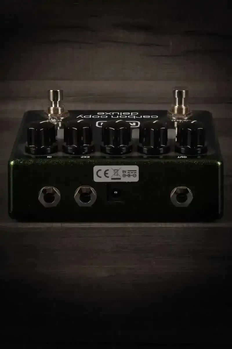 MXR Carbon Copy Deluxe