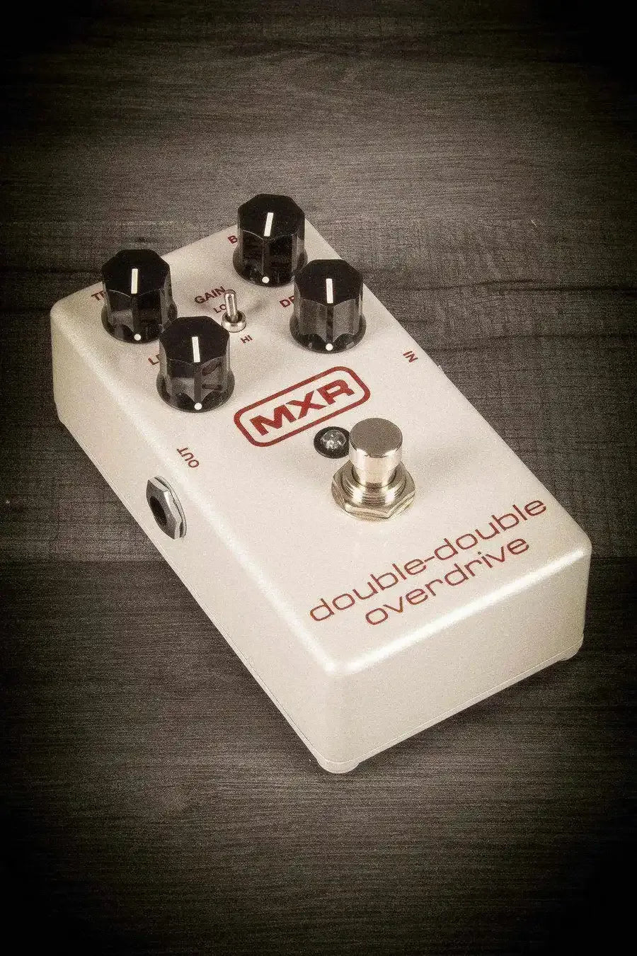 Mxr M250 Double-Double Overdrive