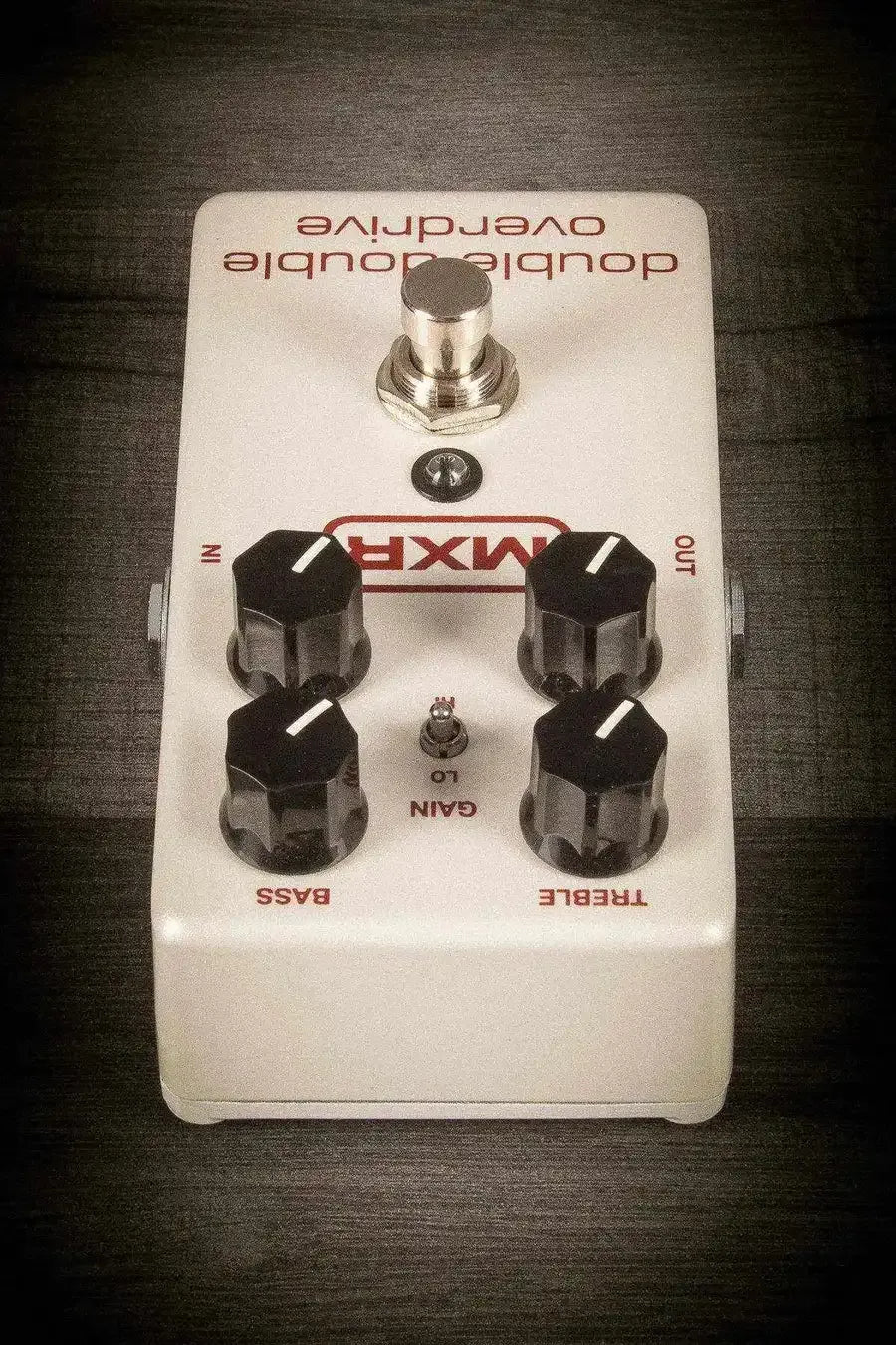 Mxr M250 Double-Double Overdrive