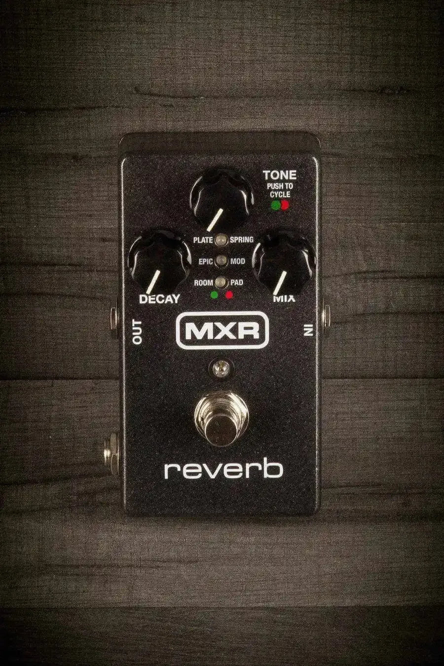 MXR M300 Digital Reverb